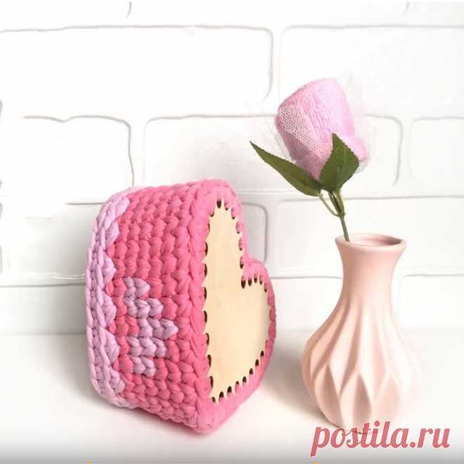 Как сделать сердечко своими руками