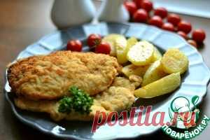 Отбивные из куриной грудки - кулинарный рецепт