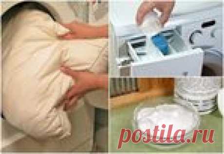 5 домашних хитростей, чтобы отбелить подушки!