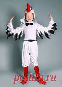 Театрализованные праздники дарят яркие впечатления и оставляют на память красивые фотографии. Но важен не только создать красивый образ, но и эффектно его представить жюри и зрителям. Это короткое стихотворение-визитка поможет детям защитить карнавальный костюм аиста.
