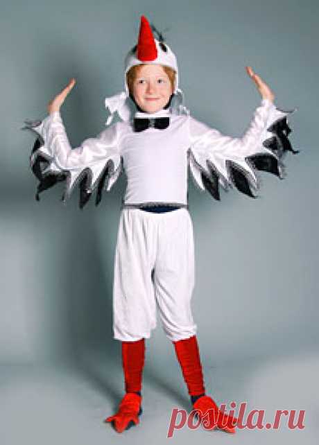 Театрализованные праздники дарят яркие впечатления и оставляют на память красивые фотографии. Но важен не только создать красивый образ, но и эффектно его представить жюри и зрителям. Это короткое стихотворение-визитка поможет детям защитить карнавальный костюм аиста.