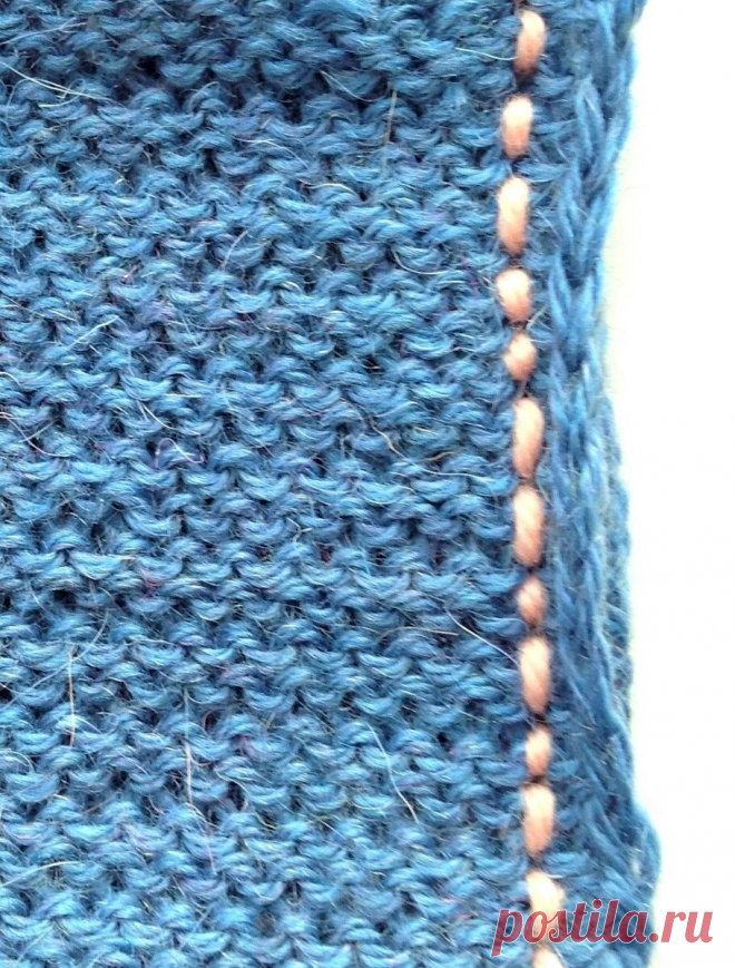 Сшиваем, соединяем, подшиваем. Вязальная шпаргалка | SIBKNITTING // Канал о вязании | Яндекс Дзен