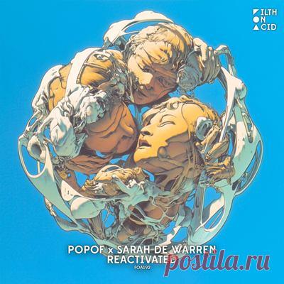 Popof, Sarah De Warren - Reactivated (Extended Mix)