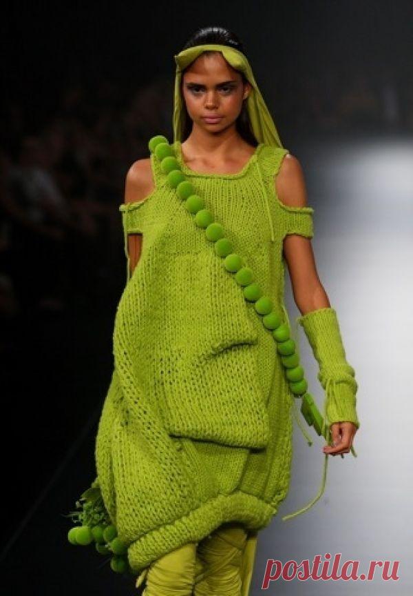 Не одной нитью связаны. Часть 1 (подборка) Модная одежда и дизайн интерьера своими руками