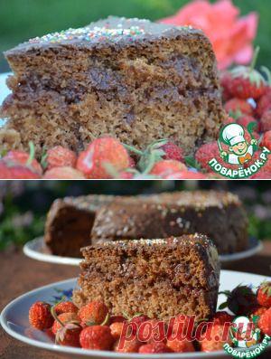 Трухлявый пень - кулинарный рецепт