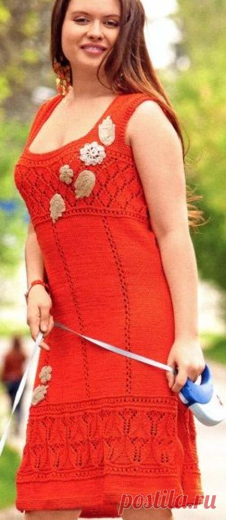 сообщение Valentina95 : Сарафан спицами (14:28 07-04-2014) [5342445/320252663] - tringanzepa@mail.ru - Почта Mail.Ru
