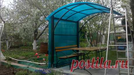 Зона отдыха