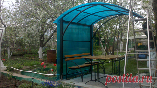 Зона отдыха