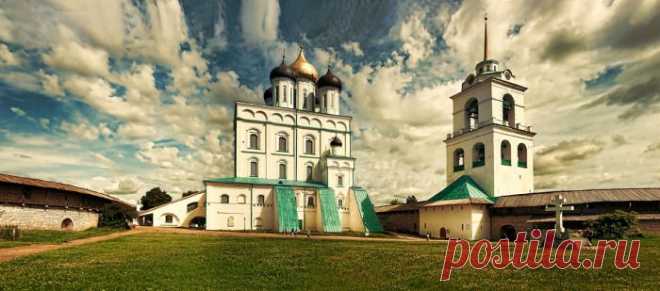 Красивейшие православные колокольни