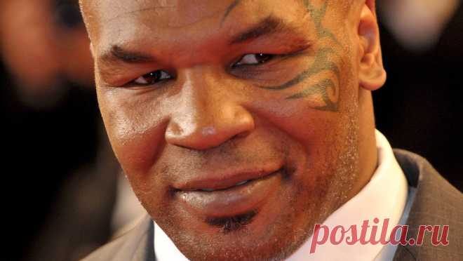 «Лучше говорить с набитым ртом, чем молчать с набитой мордой»: Майк Тайсон о том, как держать удар в любых обстоятельствах - медиаплатформа МирТесен
