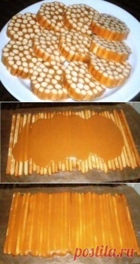 Сладкая колбаска