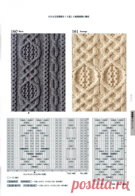Мобильный LiveInternet Книга:«Knitting Pattern Book 260 by Hitomi Shida» | TVORYU - Дневник TVORYU |