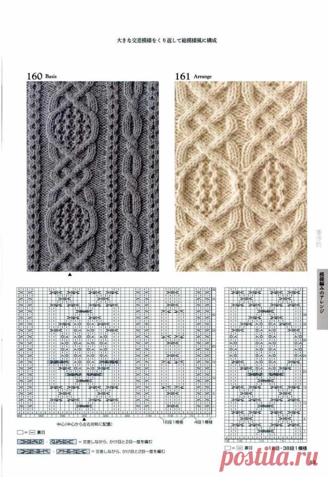 Мобильный LiveInternet Книга:«Knitting Pattern Book 260 by Hitomi Shida» | TVORYU - Дневник TVORYU |