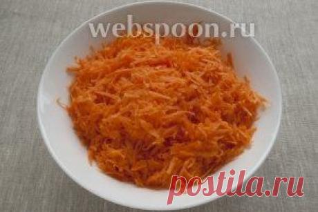 Лечо с морковью рецепт с фото на Webspoon.ru
