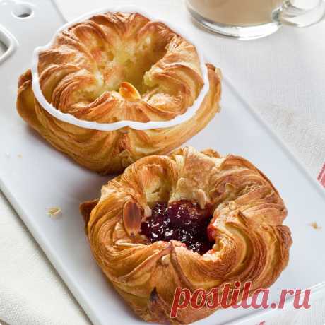 Датские булочки
