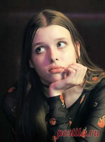 Варвара Володина, 1 июля, 2003