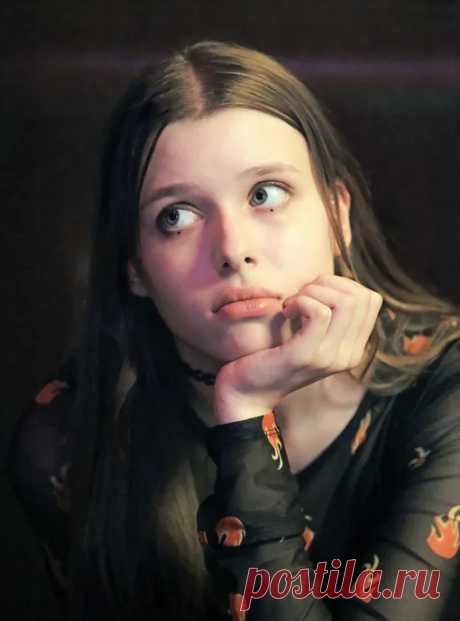 Варвара Володина, 1 июля, 2003