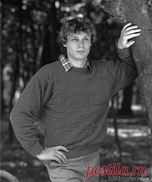 Сергей Жигунов, 2 января, 1963