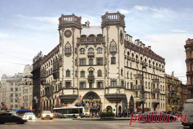 Малоизвестные достопримечательности Петербурга | Клуб интеллектуалов