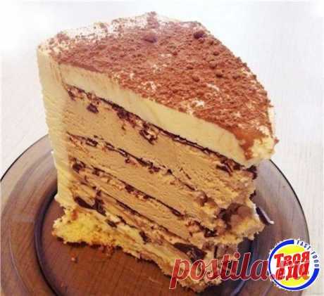 Кофе с шоколадом БЕЗ ДУХОВКИ