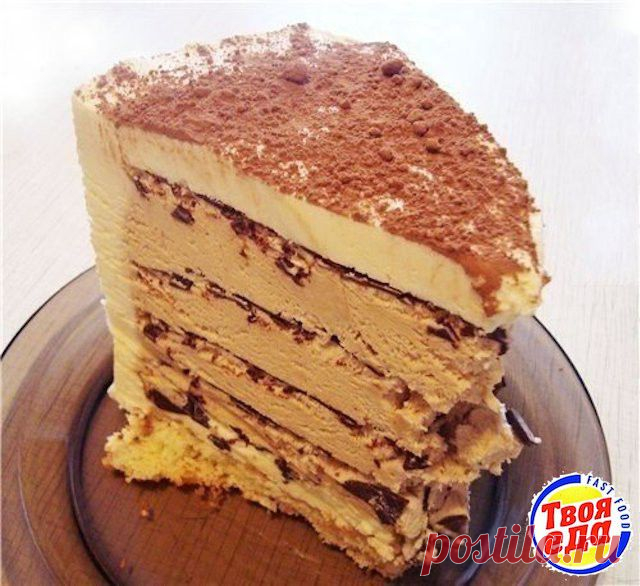 Кофе с шоколадом БЕЗ ДУХОВКИ