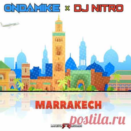 DJ Nitro, OnDaMiKe - Marrakech (RAV160BB) » © FREEDNB.com - Fresh Releases UK / USA: Torrent Download in MP3 320 kbps, FLAC.
