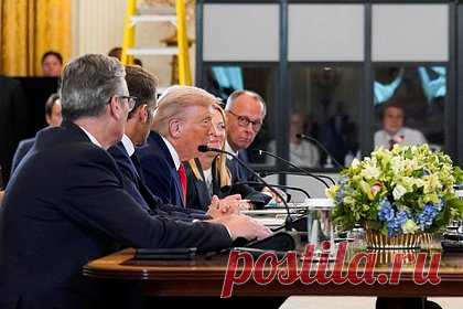 Трамп назвал настоящего лидера ЕС