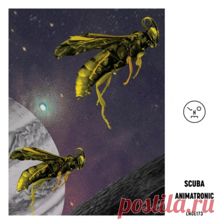 Scuba - Animatronic [Last Night On Earth ] Scuba - Animatronic [Last Night On Earth] LNOE173 LNOE173