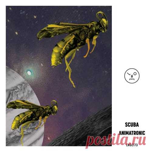 Scuba - Animatronic [Last Night On Earth ] Scuba - Animatronic [Last Night On Earth] LNOE173 LNOE173