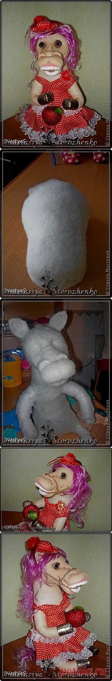 Лошадка и мини МК. | Страна Мастеров