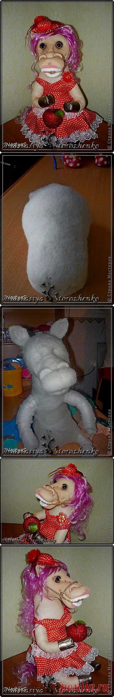Лошадка и мини МК. | Страна Мастеров