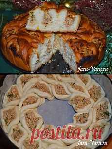 Мясной пирог | Жарю-Варю