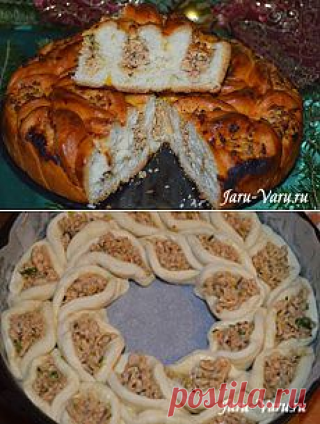 Мясной пирог | Жарю-Варю