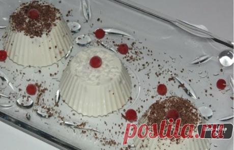 САМЫЕ ВКУСНЫЕ ДЕСЕРТЫ: ТОП-6 РЕЦЕПТОВ 🍧 | OK.RU