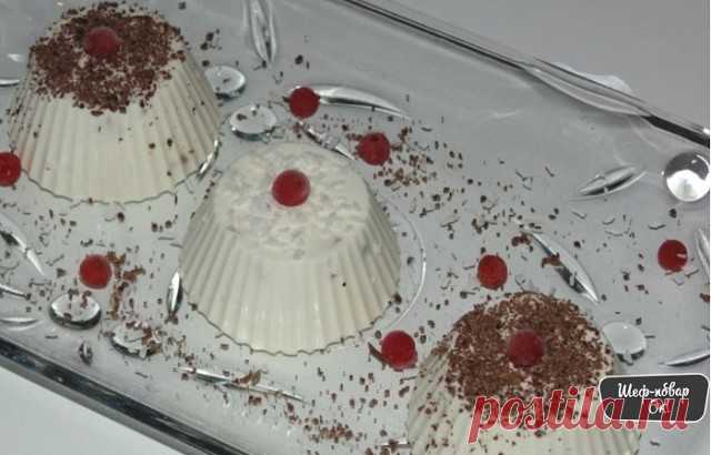 САМЫЕ ВКУСНЫЕ ДЕСЕРТЫ: ТОП-6 РЕЦЕПТОВ 🍧 | OK.RU