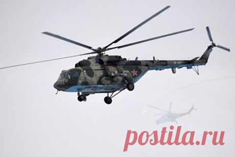 Ми-8 эвакуировал экипаж российского судна в Охотском море. Ми-8 МЧС России эвакуировали экипаж судна «Григорий Ловцов», подавшего сигнал бедствия в Охотском море. Моряков на веревке подняли на борт Ми-8. Экипаж доставили в город Николаевск-на-Амуре, состояние членов команды удовлетворительное, помощь медиков никому не потребовалась.