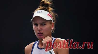 Вероника Кудерметова проиграла 147-й ракетке мира в первом круге US Open. Российская теннисистка Вероника Кудерметова не смогла выйти во второй круг US Open. Читать далее