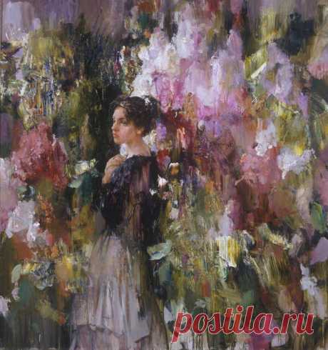 Николай Блохин. Галерея. Жанр