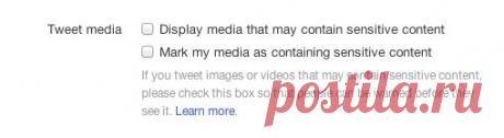 Настройки и рекомендации относительно медиафайлов | Справочный центр Твиттера