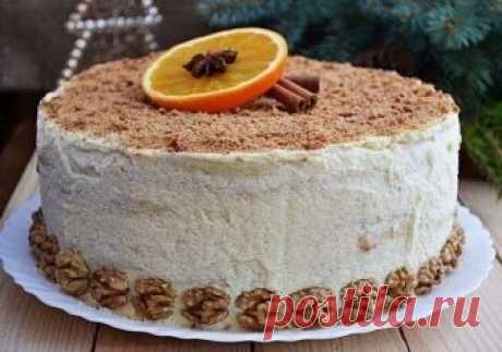 Творожный торт

Ингредиенты:

400 г творог (домашний)
1 ст. + 1 ст. сахар (тесто+крем)
4 шт. яйца куриные (тесто - желтки, крем-белки)
2 ч. л. сода
2,5-3 ст. мука
1 ст.л. крахмал кукурузный
900 мл молоко коровье
300 г масло сливочное (комнатной температуры)
2 пакетика ванильный сахар
1 ст.л. лимонный сок
150-200 г грецкий орех

Процесс приготовления

Этот нежный и очень вкусный домашний торт всегда на моем праздничном столе. Приготовить тесто. Творог (у меня жирный домашни...