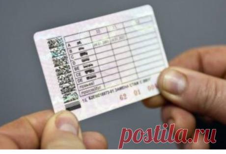 Замена прав по истечении срока — мой опыт - Мельникова Елена Владимировна, 20 февраля 2021