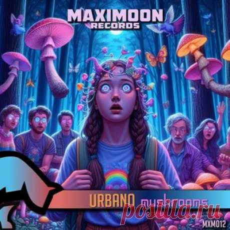 -Urbano- Mushrooms