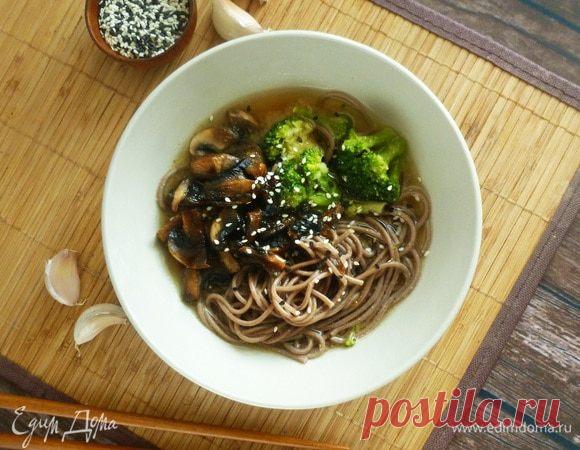 Рамэн (вегетерианская версия)