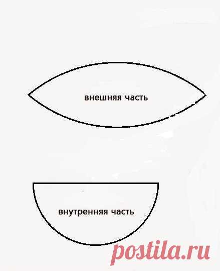 Дама - выкройки и МК по шитью