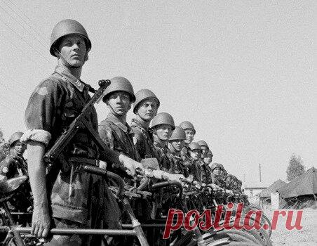 Когда ППС-43 попал к немцам, они нашли ему применение и даже стали производить у себя на заводах | История разведки | Яндекс Дзен