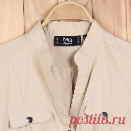 cotton women summer dress khaki beige color casual dress w/ button and pocket free shipping retail-in Dresses from Women's Clothing &amp; Accessories on Aliexpress.com | Alibaba Group