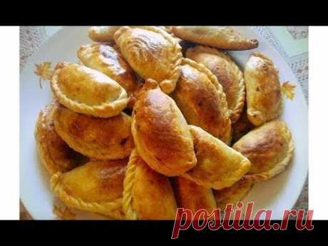 САМСА. Легко и очень вкусно. Удивление гостей гарантировано! Супер рецепт.