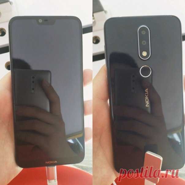 Nokia X тоже будет с вырезом!