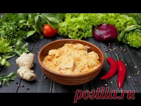 Ренданг из свинины - Рецепты от Со Вкусом