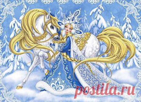 Снегурочка . 35 фото
Снегурочка —  новогодний персонаж. Она – уникальный атрибут 
образа Деда Мороза. Ни один его из младших или зарубежных собратьев не имеет такого милого сопровождения.